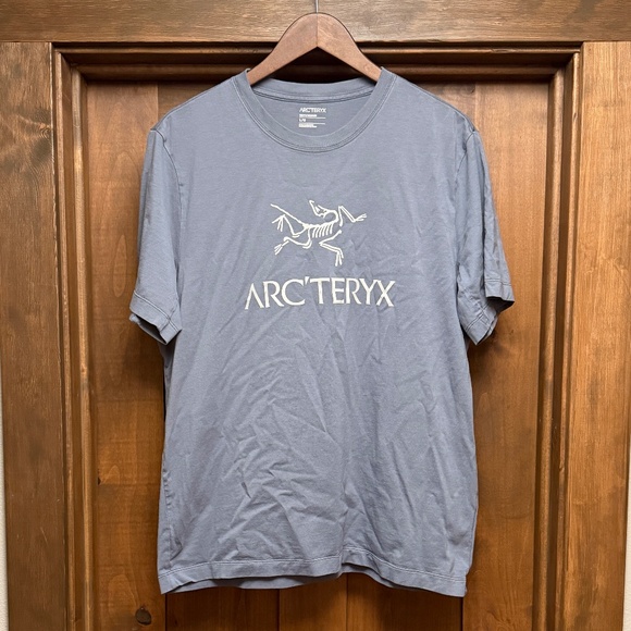 Arc'teryx Arc'word Logo Shirt, Men's - Picture 1 of 4